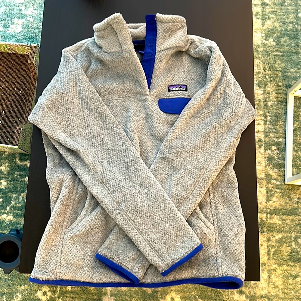 Patagonia fleece